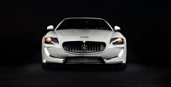 Maserati Quattroporte Fairy Design