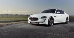 Maserati Quattroporte Fairy Design