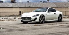Maserati GranTurismo Mc Stradale Vellano