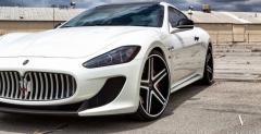 Maserati GranTurismo Mc Stradale Vellano