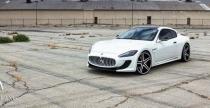 Maserati GranTurismo Mc Stradale Vellano