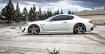 Maserati GranTurismo Mc Stradale Vellano