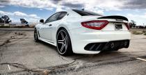 Maserati GranTurismo Mc Stradale Vellano