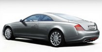 ArmorTech Maybach 57S Coupe