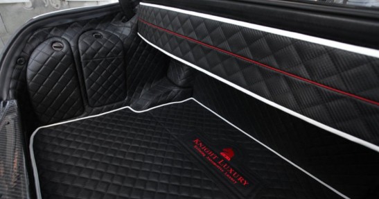 Maybach 57S Night Luxury Inc.