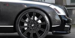 Maybach 57S Night Luxury Inc.