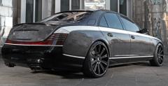 Maybach 57S Night Luxury Inc.