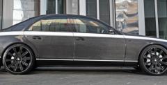 Maybach 57S Night Luxury Inc.