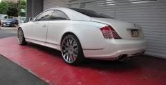 Maybach 57S Coupe Office-K Maybach 57S Coupe Office-K