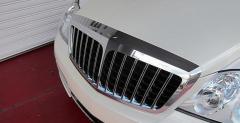 Maybach 57S Coupe Office-K Maybach 57S Coupe Office-K