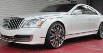 Maybach 57S Coupe Office-K