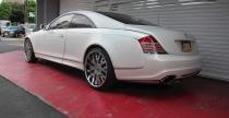 Maybach 57S Coupe Office-K