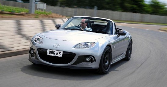 Mazda MX-5 BBR