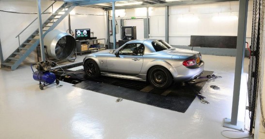 Mazda MX-5 BBR