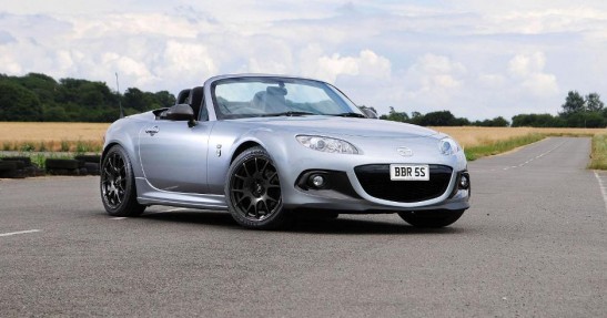 Mazda MX-5 BBR