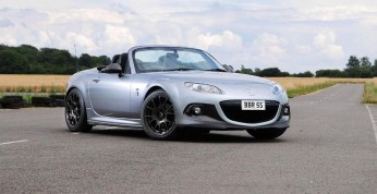 Mazda MX-5 od BBR - z dodatkowym zastrzykiem mocy