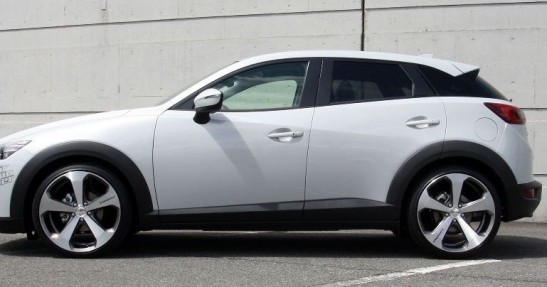 Mazda CX-3 AirRunner