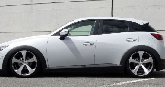 Mazda CX-3 AirRunner