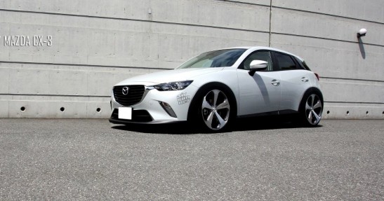 Mazda CX-3 AirRunner