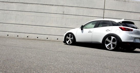 Mazda CX-3 AirRunner
