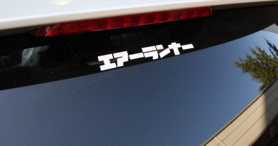 Mazda CX-3 AirRunner