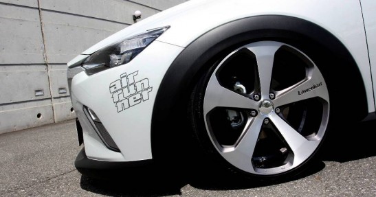 Mazda CX-3 AirRunner