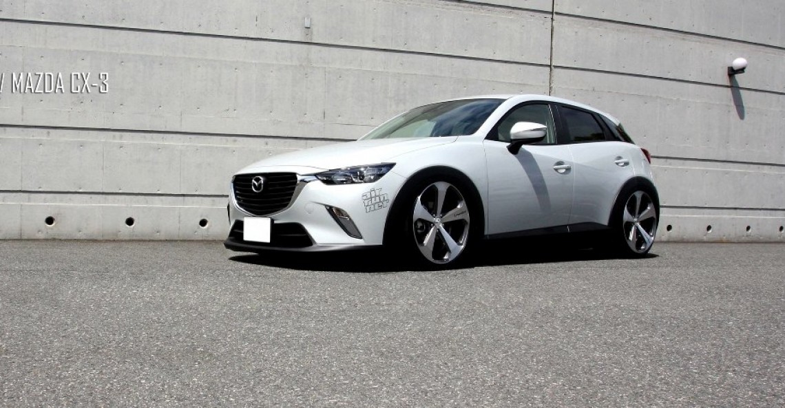 Mazda CX-3 AirRunner