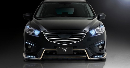Mazda CX-5 Rowen