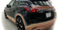 Mazda CX-5 Rowen