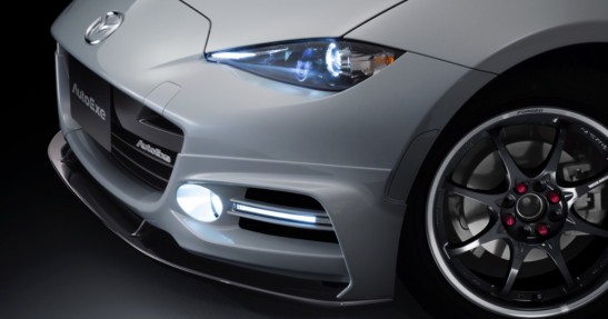 Mazda MX-5 Autoexe