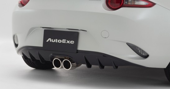 Mazda MX-5 Autoexe