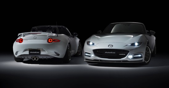 Mazda MX-5 Autoexe