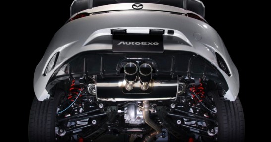 Mazda MX-5 Autoexe