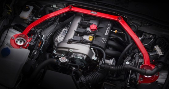 Mazda MX-5 Autoexe