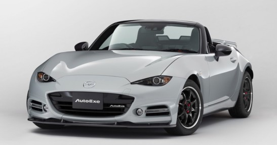 Mazda MX-5 Autoexe