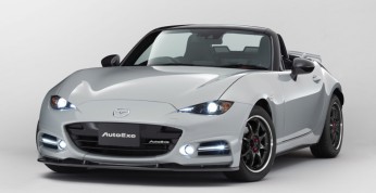 Mazda MX-5 z pakietem Autoexe