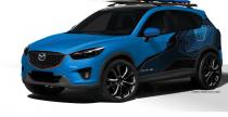 Mazda CX-5 SEMA