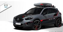 Mazda CX-5 SEMA