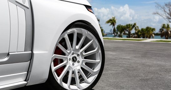 Range Rover MC Customs