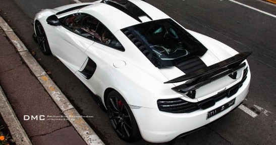 McLaren MP4-12C Velocita Wind Edition DMC