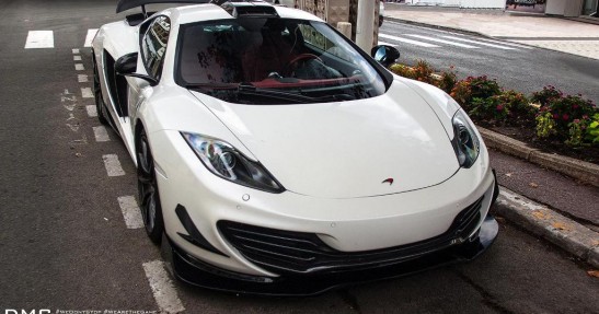 McLaren MP4-12C Velocita Wind Edition DMC