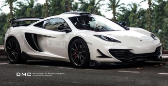 McLaren MP4-12C Velocita Wind Edition od DMC