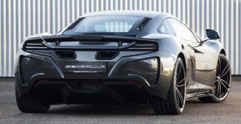 McLaren 650S w wydaniu Gemballa