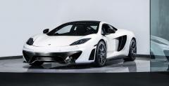 McLaren MP4-12C Vorsteiner VX