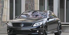 Mercedes CL65 AMG Anderson