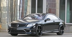 Mercedes CL65 AMG Anderson