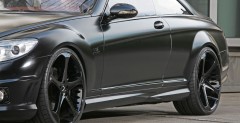 Mercedes CL65 AMG Anderson