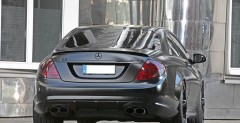 Mercedes CL65 AMG Anderson