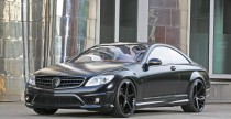 Mercedes CL65 AMG Anderson