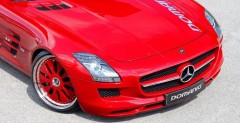 Mercedes SLS AMG Domanig